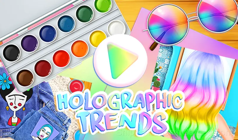 Play Holographic Trends