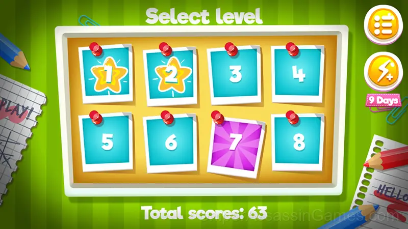 Funny Quiz - Online Trivia gameplay screenshot 3