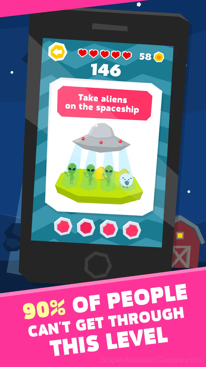 Tricky Test gameplay screenshot 3
