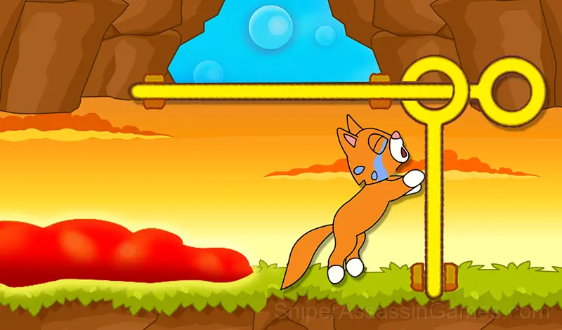 Play Save the Kitten: Games for Kids & Girls