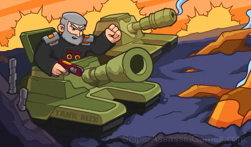 Play Tank MIX