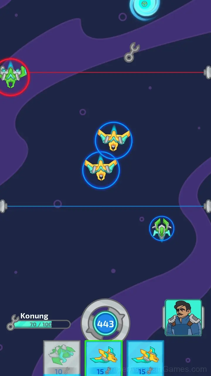 Tank MIX gameplay screenshot 4