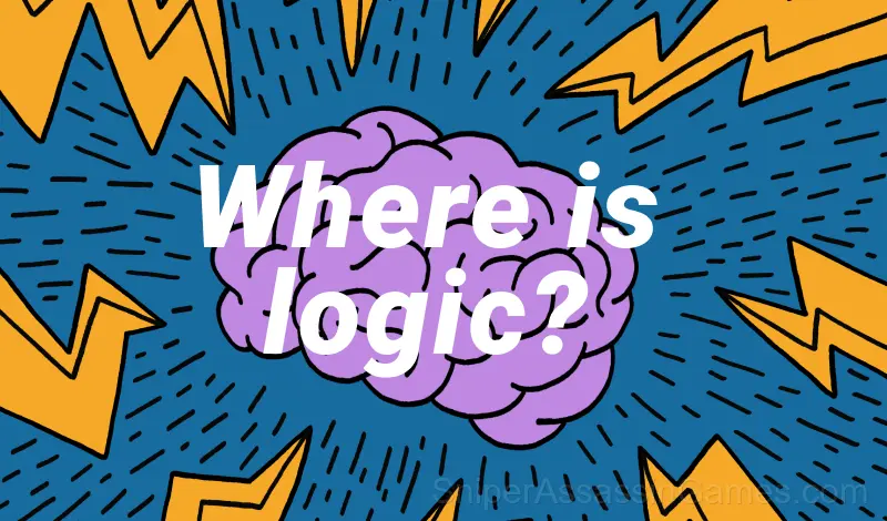 Play Words Formula. Where is logic?