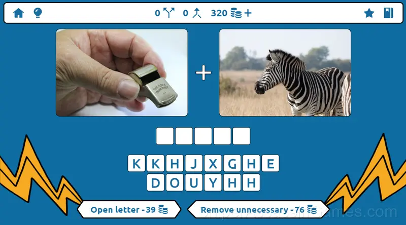 Words Formula. Where is logic? gameplay screenshot 1