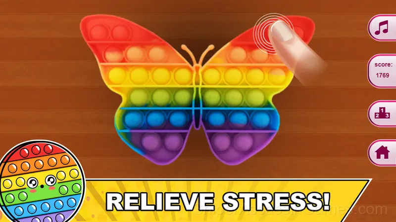 Pop it Master gameplay screenshot 2
