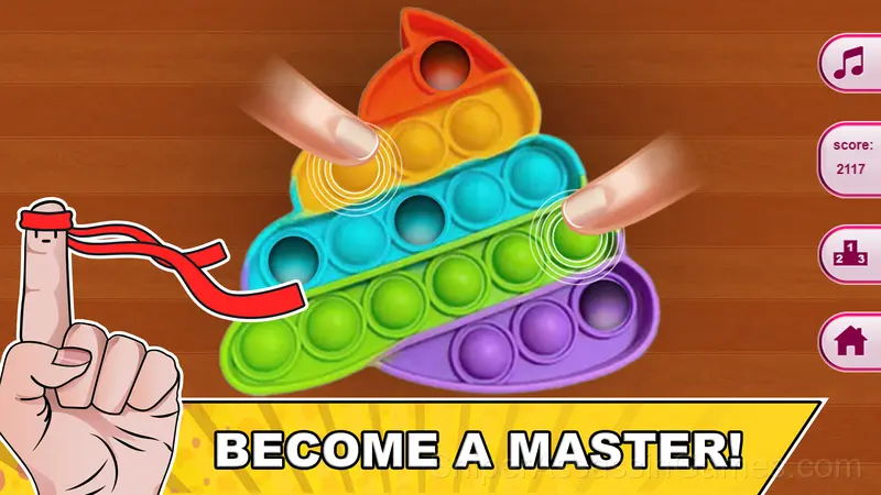 Pop it Master gameplay screenshot 5