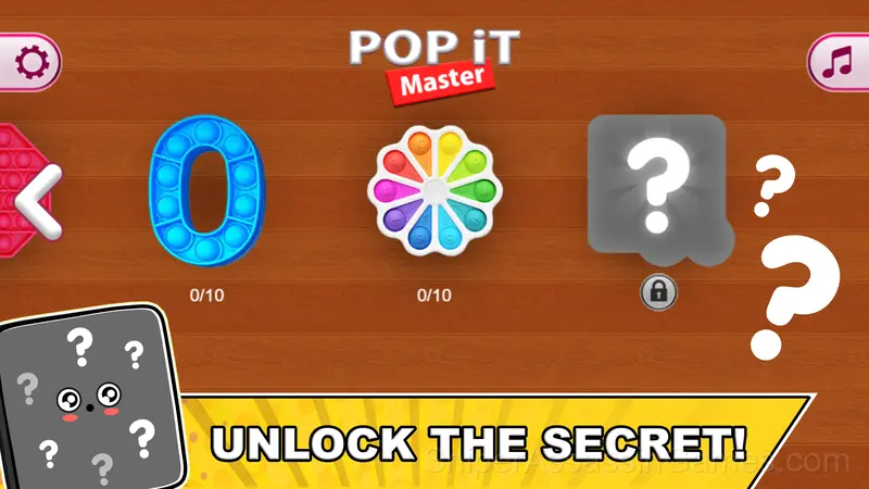Pop it Master gameplay screenshot 6