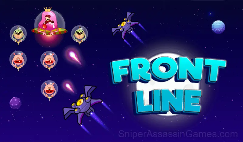 Play Front line
