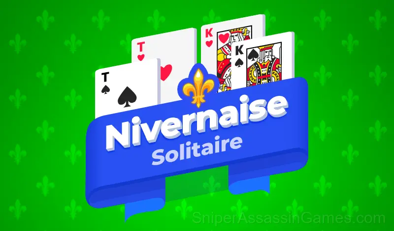Play Nivernaise Solitaire