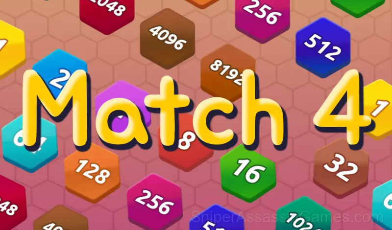 Play Match 4