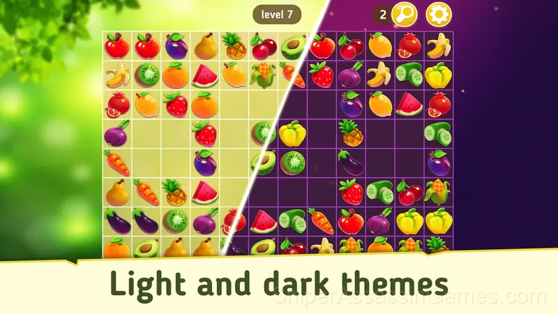Fruit Mahjong gameplay screenshot 3
