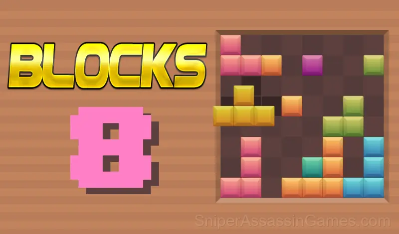 Play Blocks 8