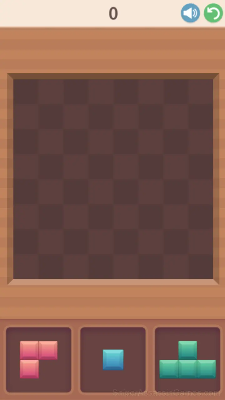 Blocks 8 gameplay screenshot 1