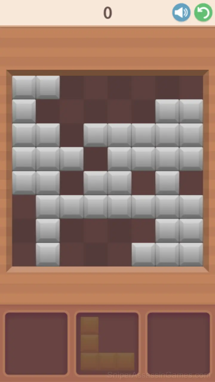 Blocks 8 gameplay screenshot 2