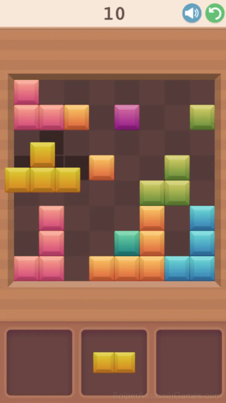 Blocks 8 gameplay screenshot 3