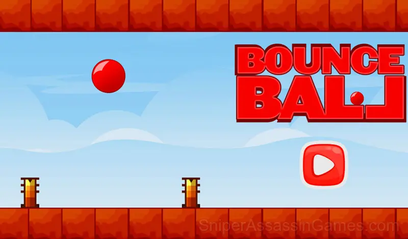 Play Bounce Ball