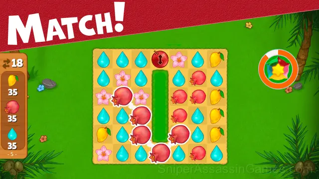 Uninhabited island gameplay screenshot 4