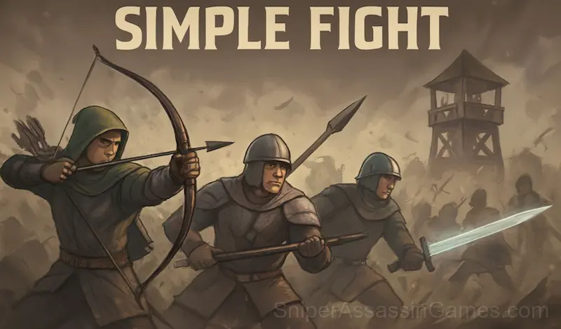 Play Simple Fight