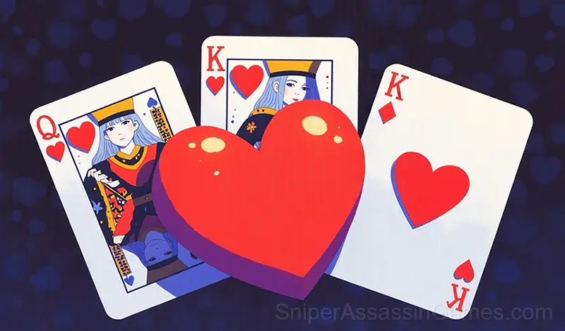 Play Hearts HD