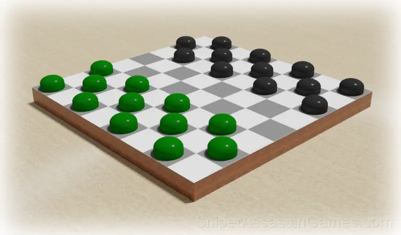 Play Checkers