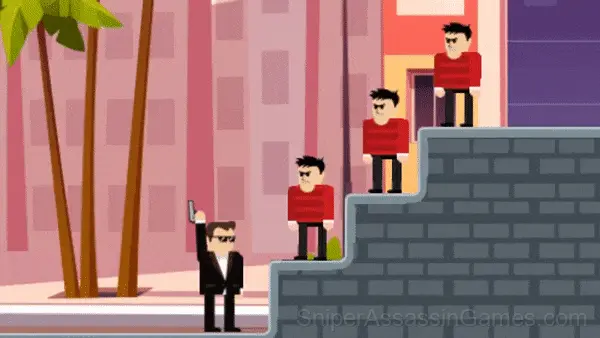 Bullet Master gameplay screenshot 3