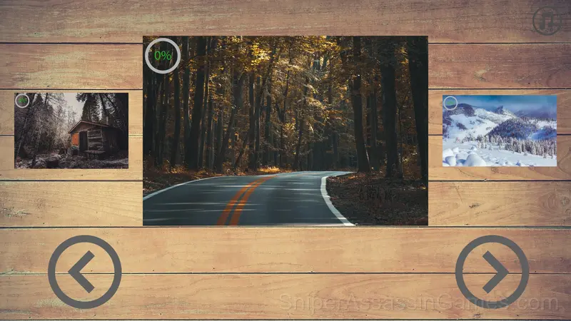 Forest Jigsaw Puzzles gameplay screenshot 1