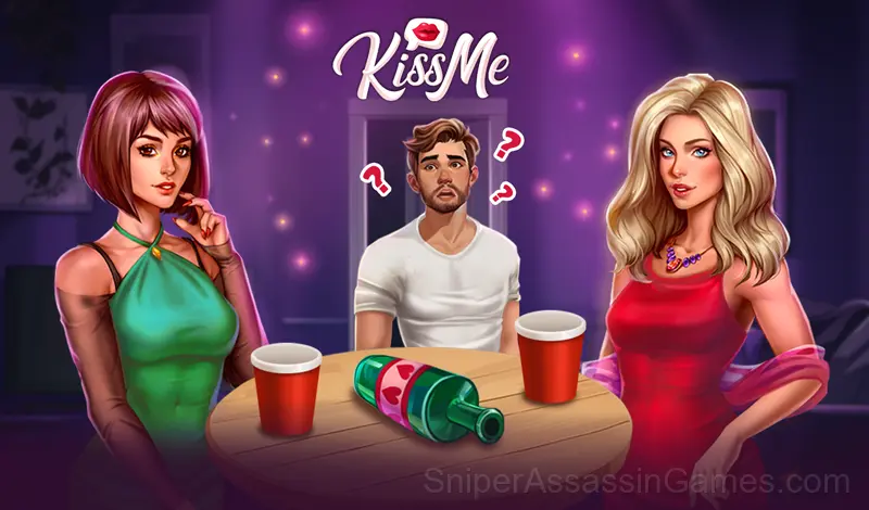 Play Kiss Me