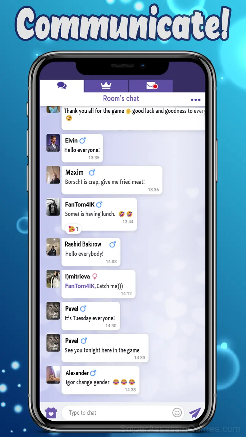 Kiss Me gameplay screenshot 1
