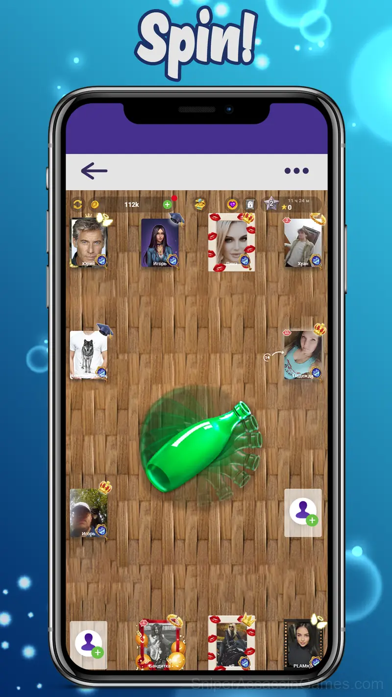 Kiss Me gameplay screenshot 2
