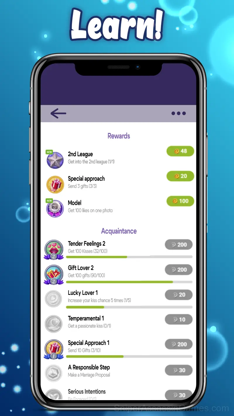 Kiss Me gameplay screenshot 3