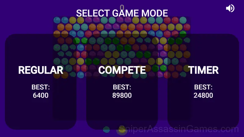 Bubble gameplay screenshot 6