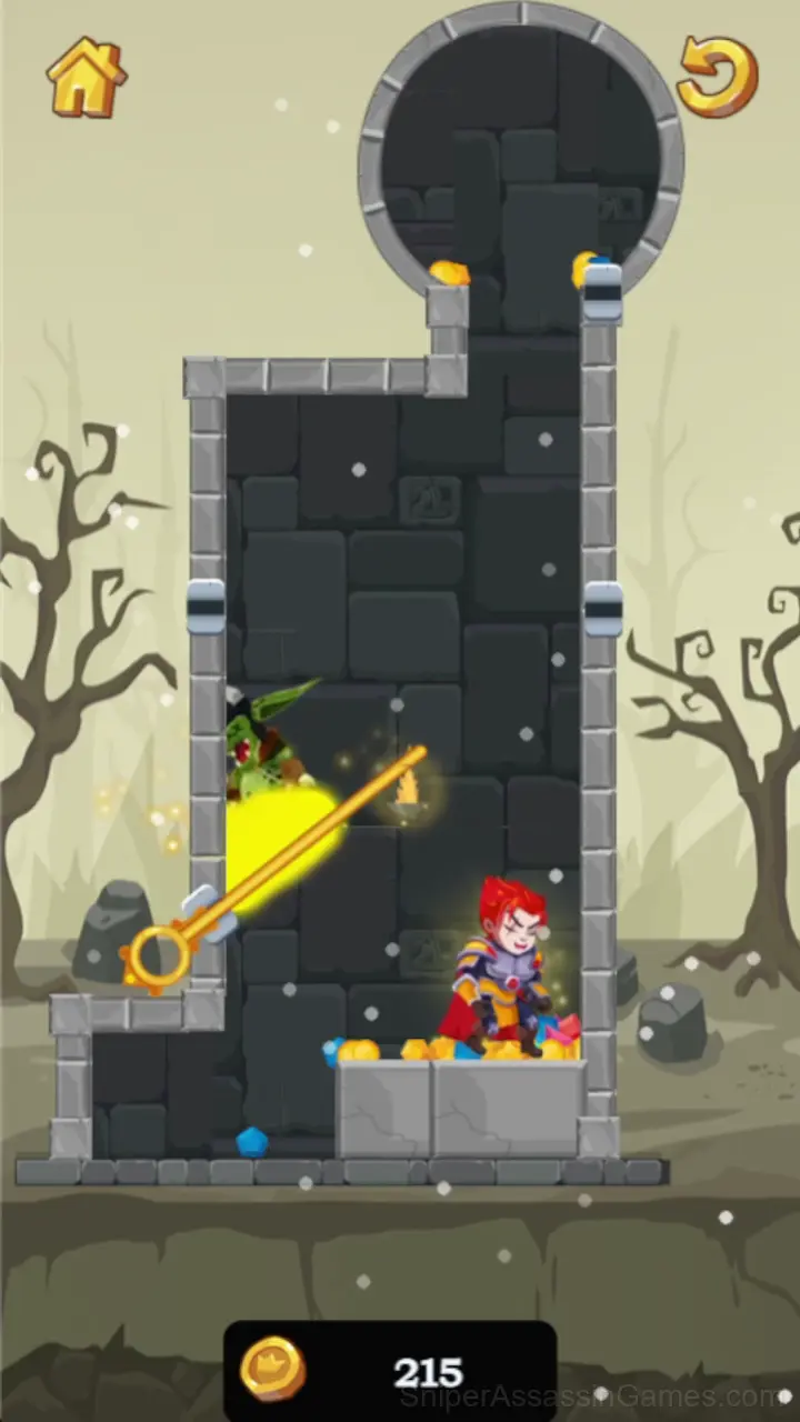 Hero Rescue gameplay screenshot 2