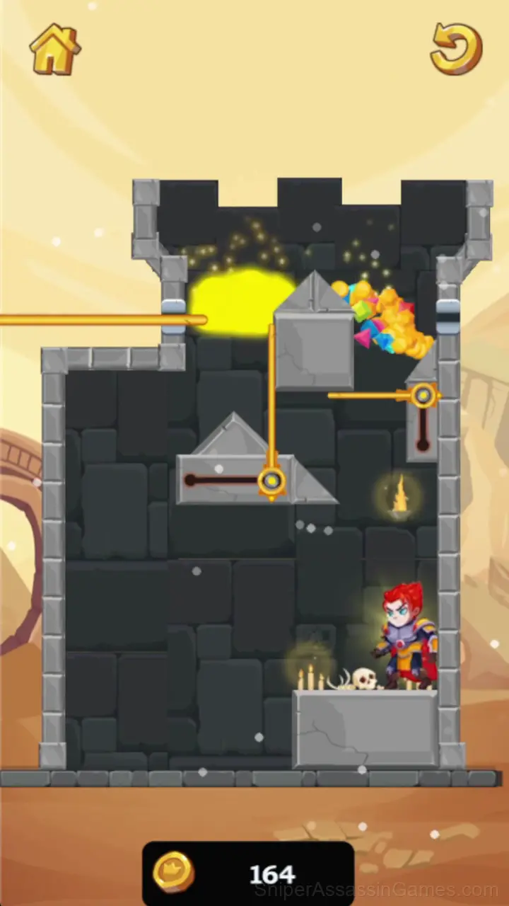 Hero Rescue gameplay screenshot 3