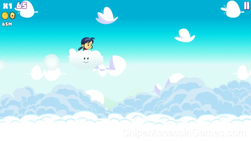Mary Run gameplay screenshot 4