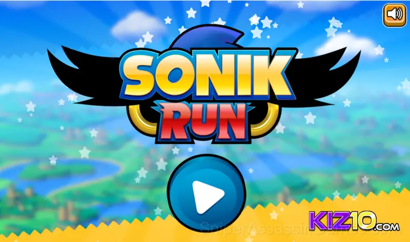 Play Sonic Run