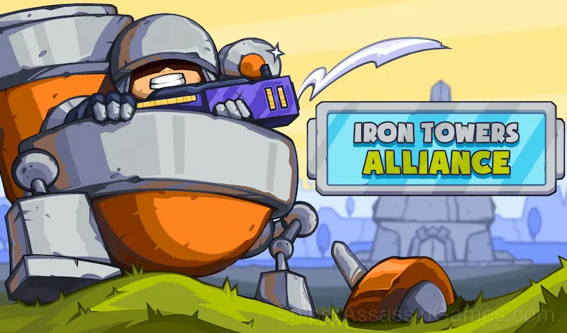 Play Iron Towers Alliance