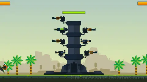 Iron Towers Alliance gameplay screenshot 6