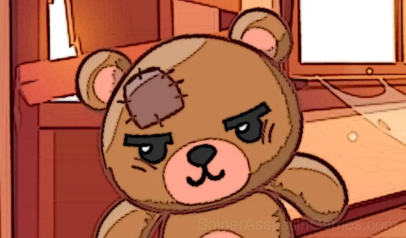 Play Kick the Teddy Bear