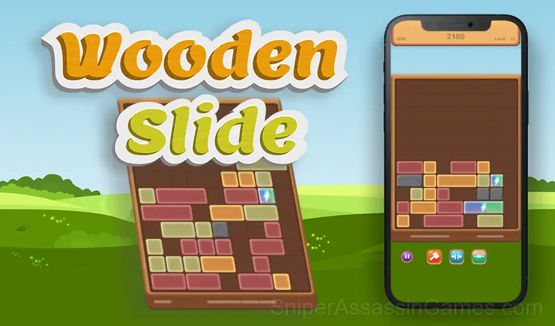 Play Wooden Slide