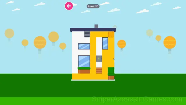 Paint the House 2! gameplay screenshot 4