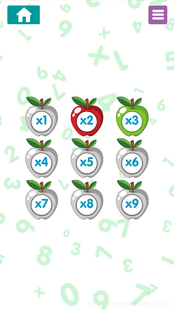 Multiplication Simulator gameplay screenshot 1