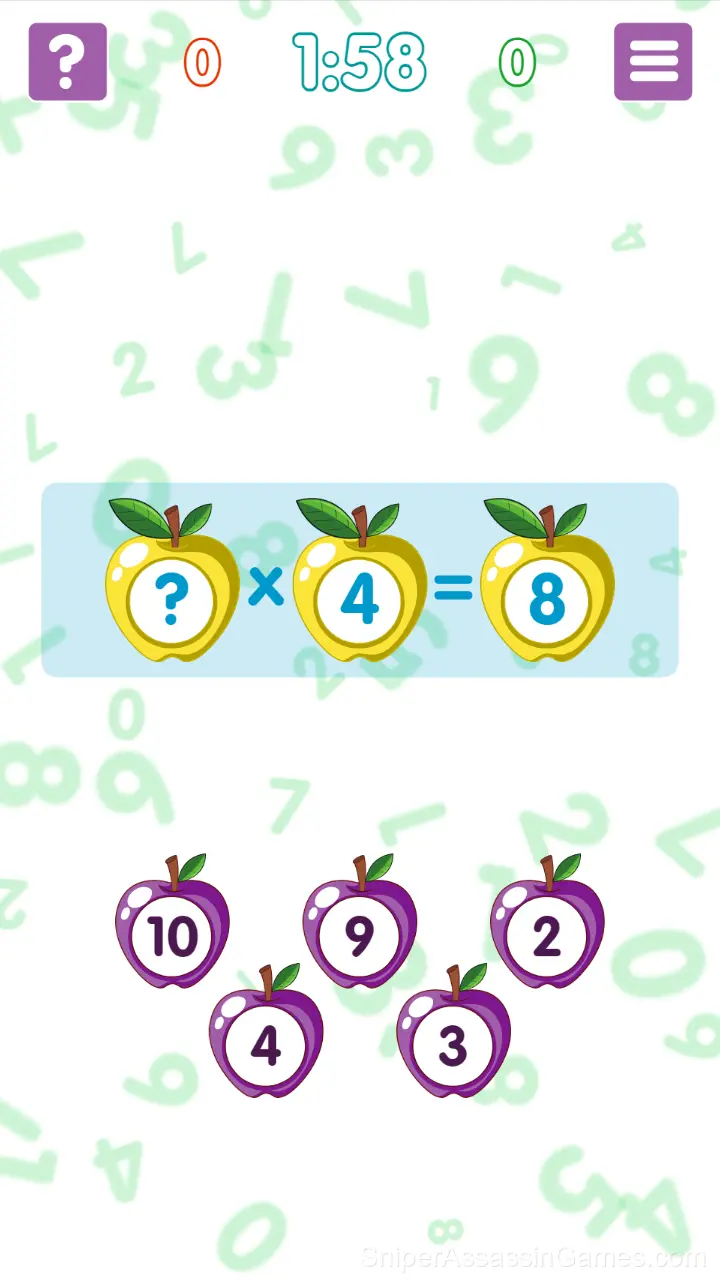 Multiplication Simulator gameplay screenshot 3