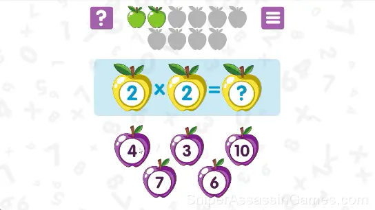 Multiplication Simulator gameplay screenshot 4