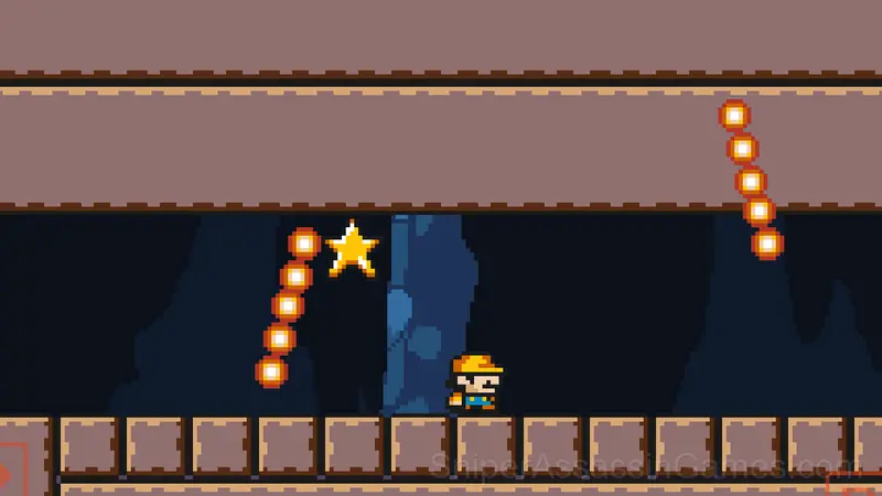 Super Maksim World gameplay screenshot 3