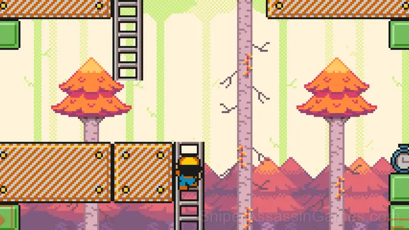 Super Maksim World gameplay screenshot 4