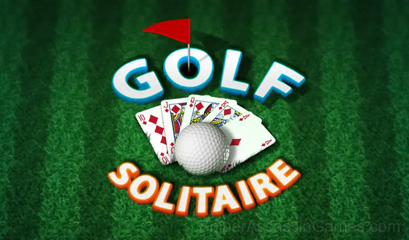 Play Golf Solitaire