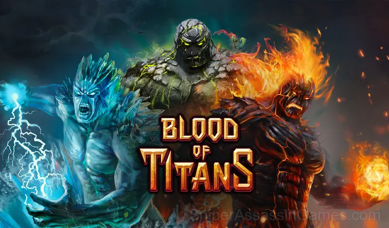 Play Blood of Titans