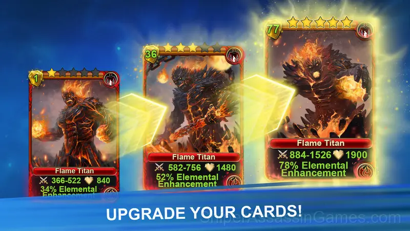 Blood of Titans gameplay screenshot 5