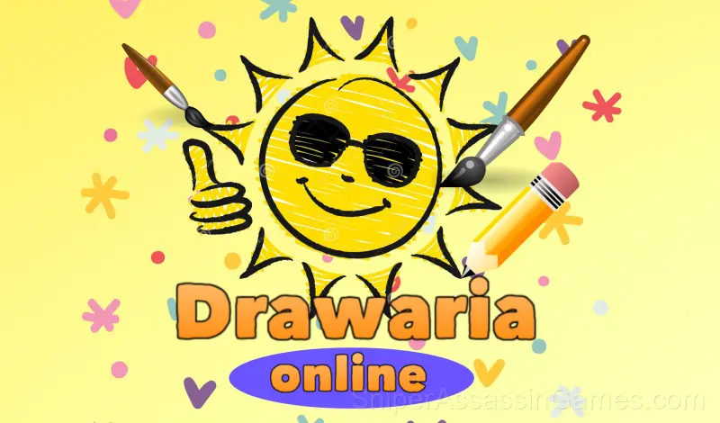 Play Drawaria.online