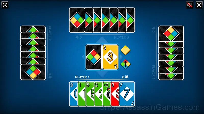 4 Colors Multiplayer gameplay screenshot 3